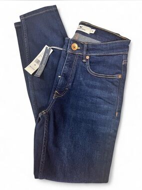 NWT Vineyard Vines Jamie High Rise Skinny Ankle Jeans 26